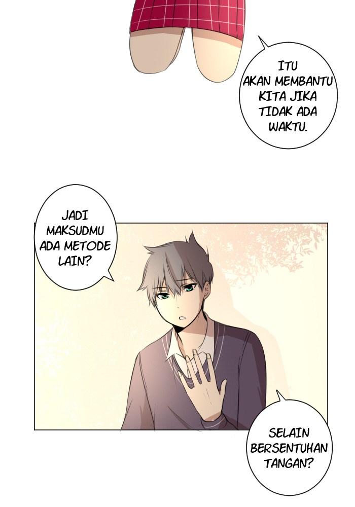 Out of Batteries Chapter 22 bahasa Indonesia