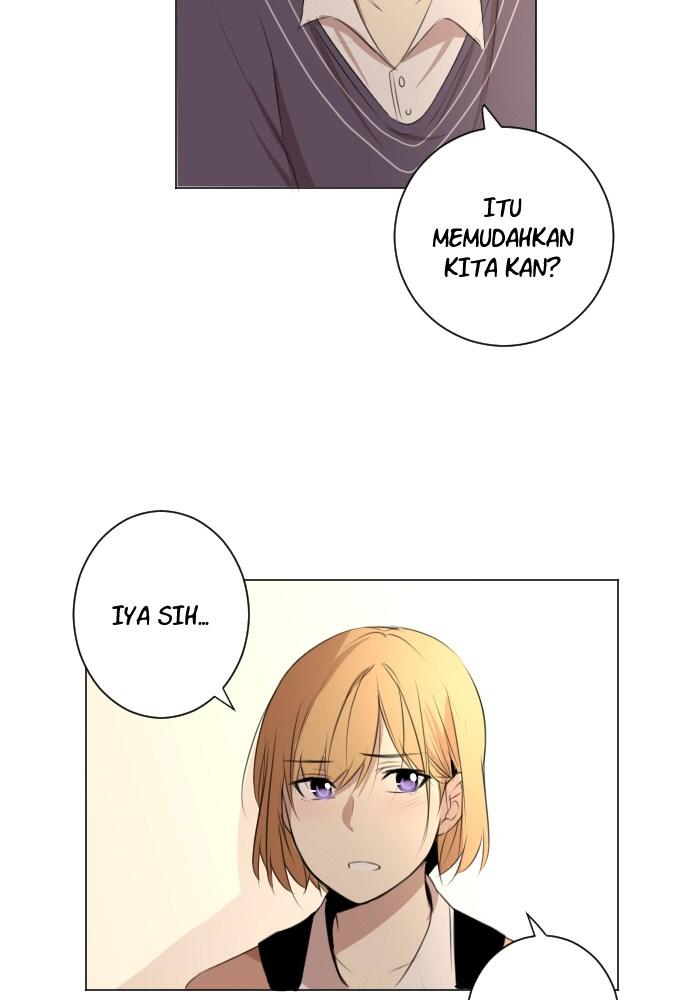 Out of Batteries Chapter 22 bahasa Indonesia