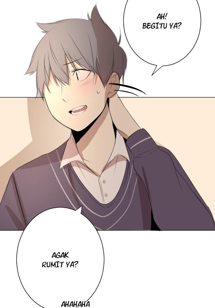 Out of Batteries Chapter 22 bahasa Indonesia