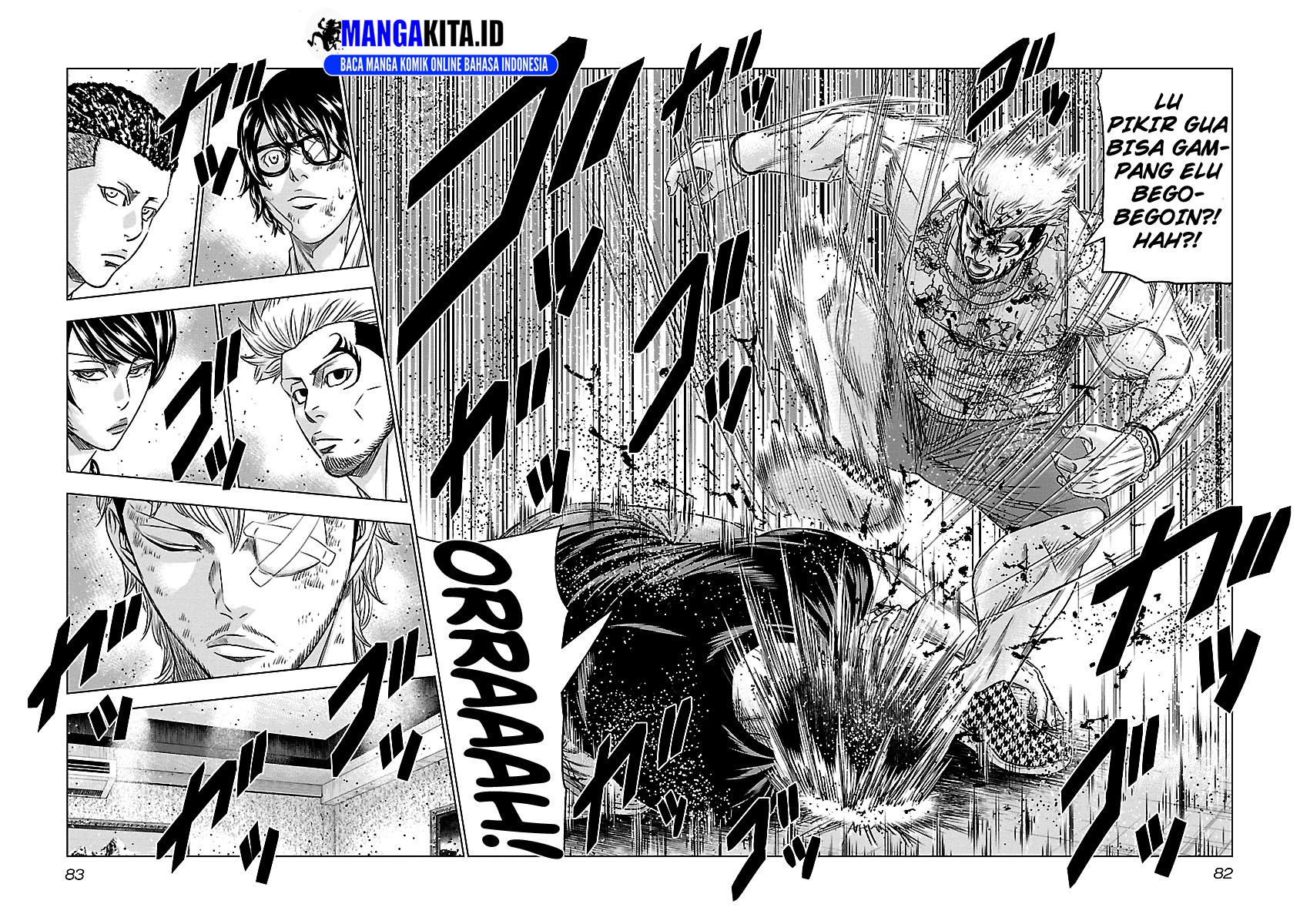 Dilarang COPAS - situs resmi www.mangacanblog.com - Komik out mizuta makoto 086 - chapter 86 87 Indonesia out mizuta makoto 086 - chapter 86 Terbaru 16|Baca Manga Komik Indonesia|Mangacan