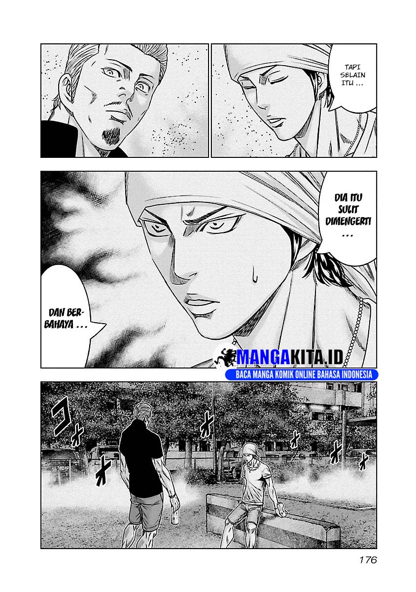 Dilarang COPAS - situs resmi www.mangacanblog.com - Komik out mizuta makoto 091 - chapter 91 92 Indonesia out mizuta makoto 091 - chapter 91 Terbaru 8|Baca Manga Komik Indonesia|Mangacan