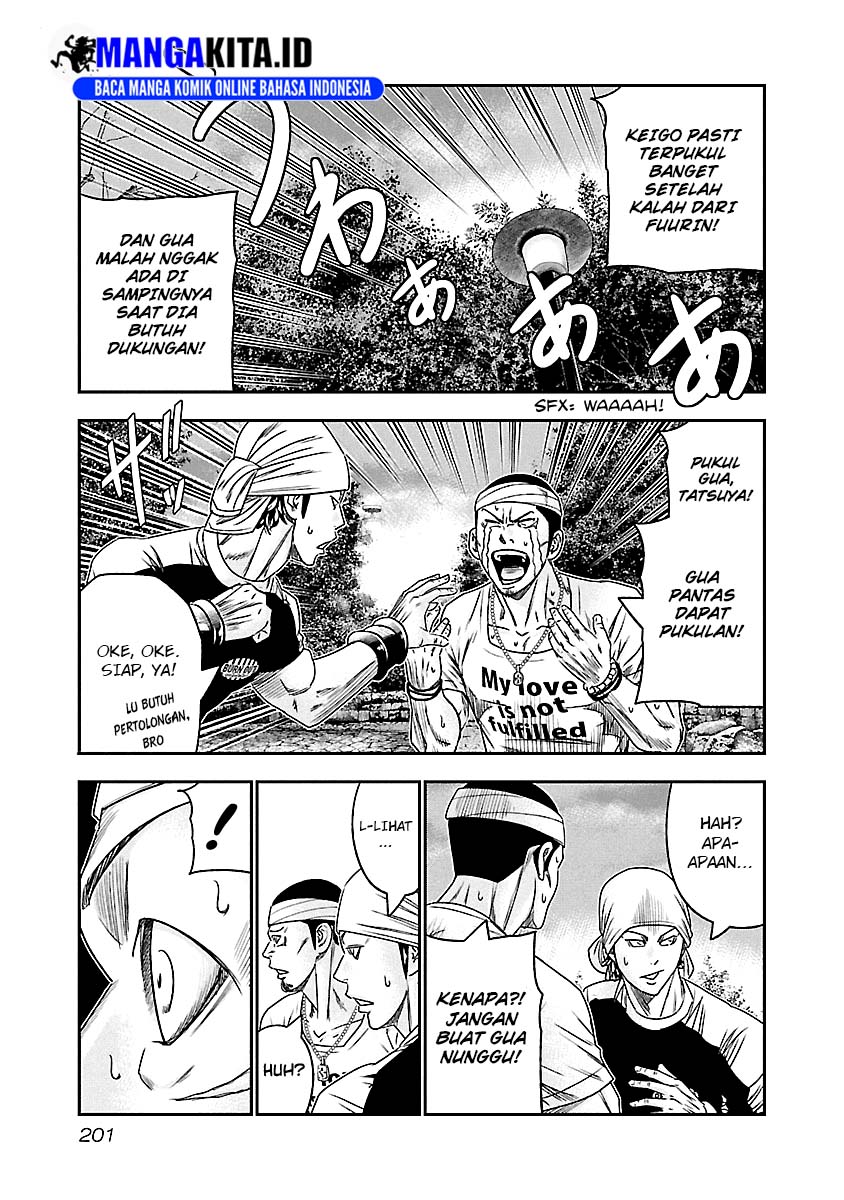 Out (Mizuta Makoto) chapter 101