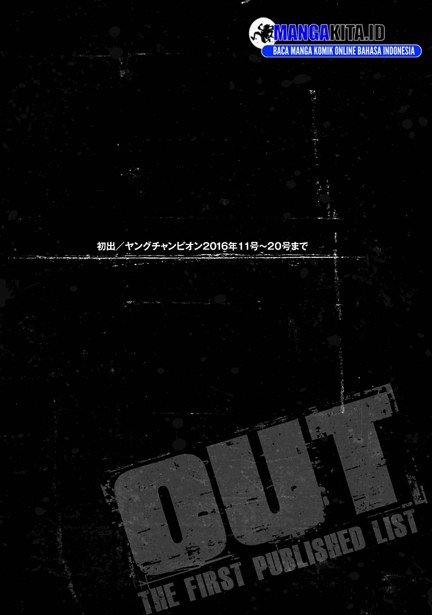 Out (Mizuta Makoto) chapter 101
