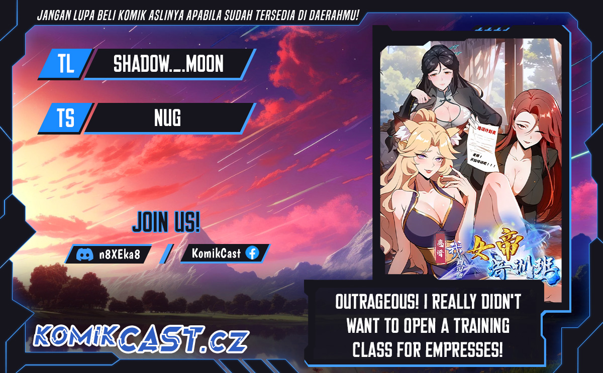 Outrageous! I Really Didn’t Want to Open a Training Class For Empresses! Chapter 02 Bahasa Indonesia