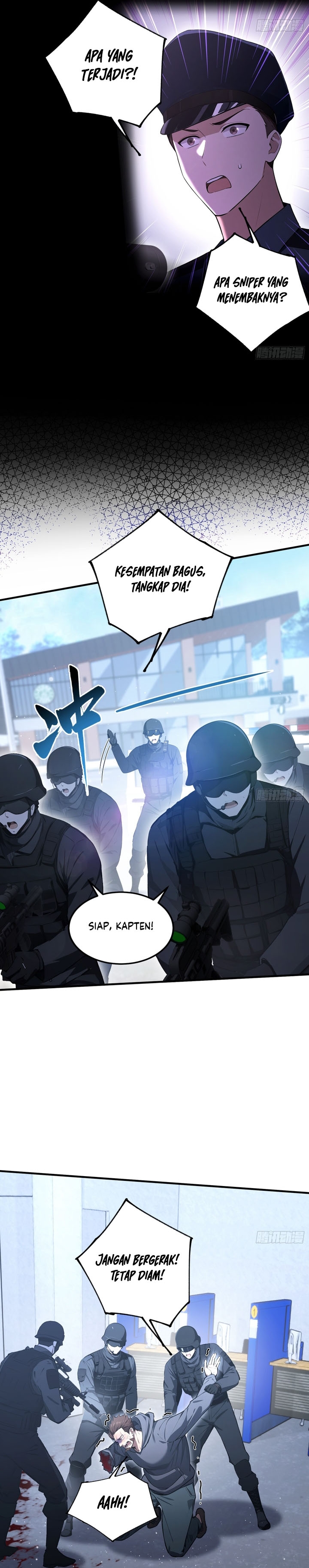 Outrageous! I Really Didn’t Want to Open a Training Class For Empresses! Chapter 02 Bahasa Indonesia