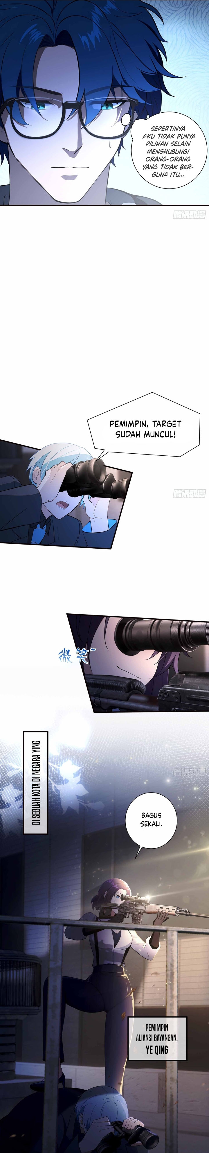 Outrageous! I Really Didn’t Want to Open a Training Class For Empresses! Chapter 02 Bahasa Indonesia