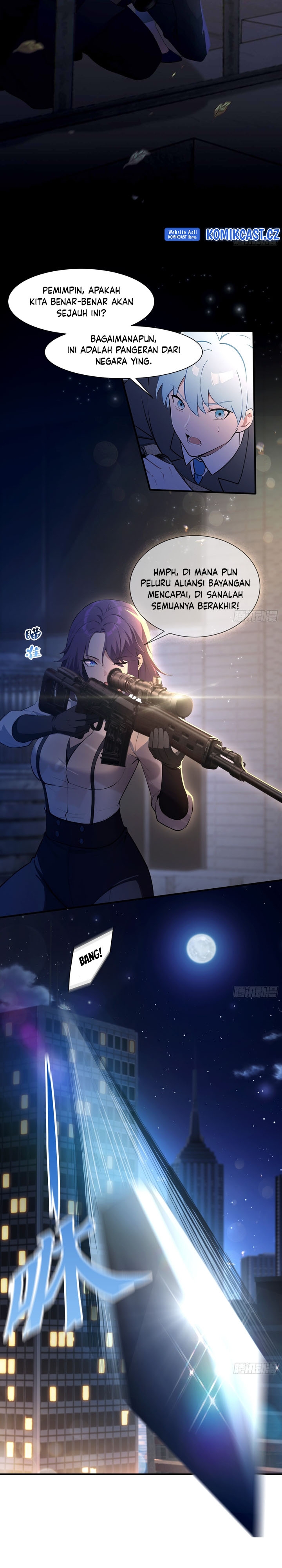 Outrageous! I Really Didn’t Want to Open a Training Class For Empresses! Chapter 02 Bahasa Indonesia