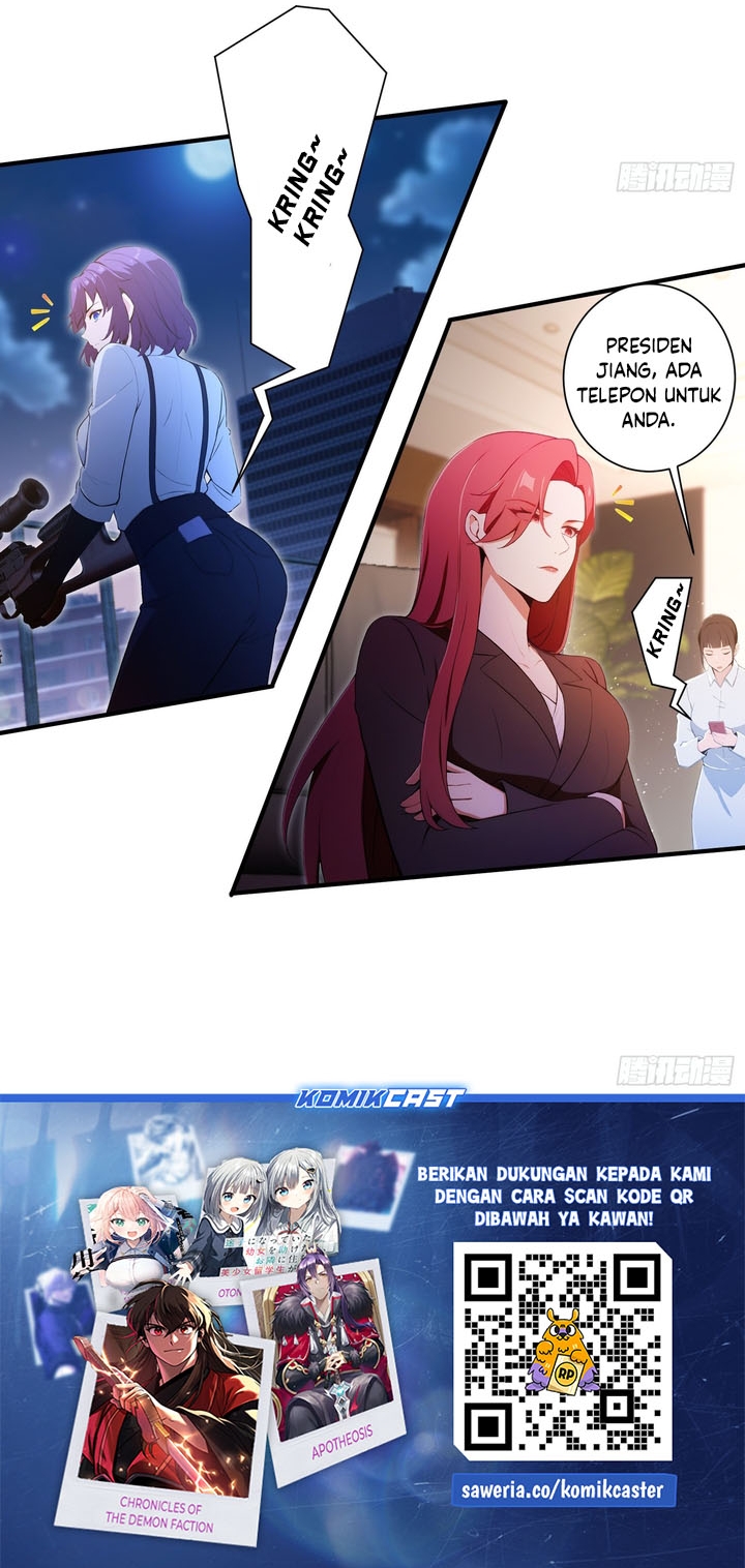 Outrageous! I Really Didn’t Want to Open a Training Class For Empresses! Chapter 02 Bahasa Indonesia