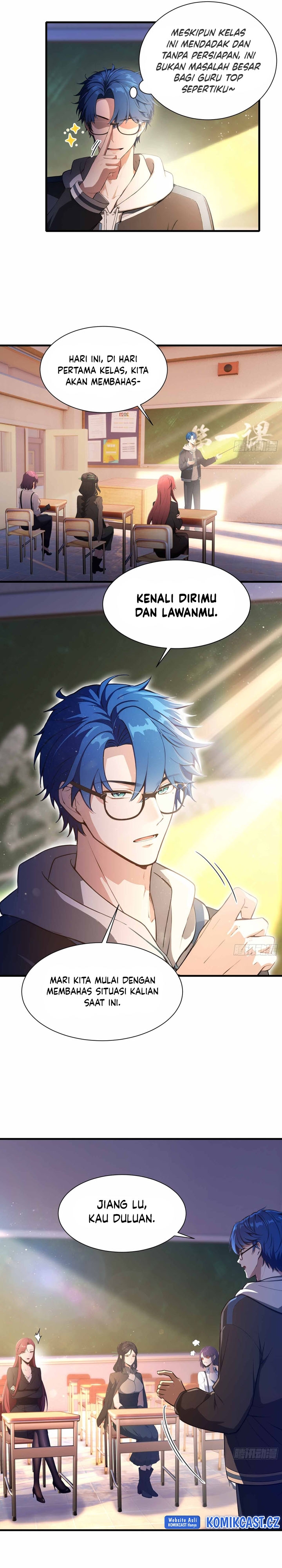 Outrageous! I Really Didn’t Want to Open a Training Class For Empresses! chapter 3