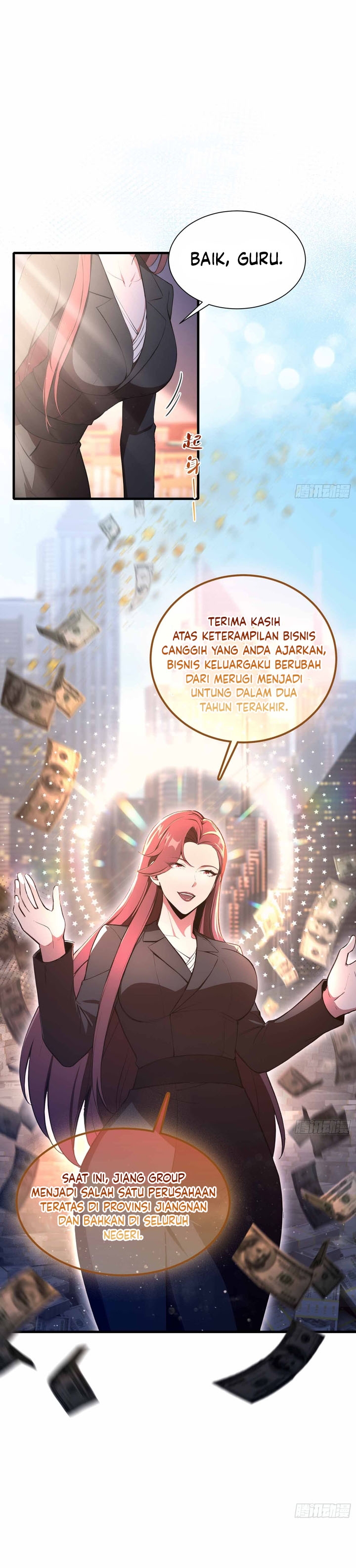 Outrageous! I Really Didn’t Want to Open a Training Class For Empresses! chapter 3