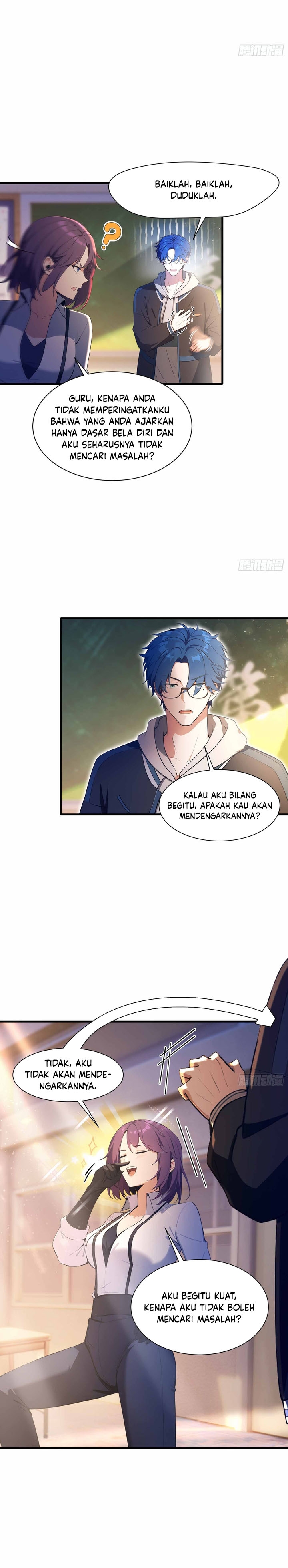 Outrageous! I Really Didn’t Want to Open a Training Class For Empresses! Chapter 04 Bahasa Indonesia