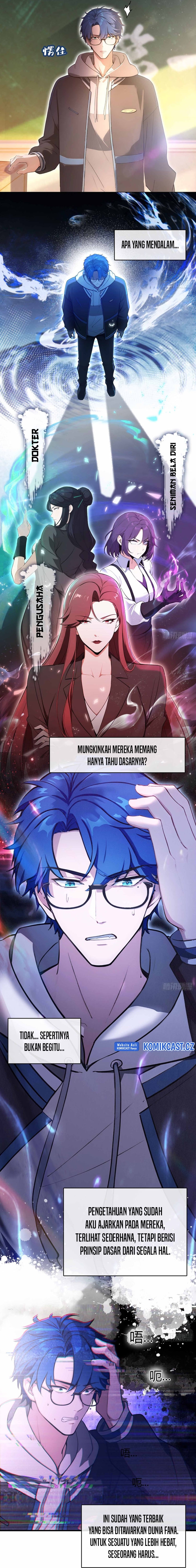 Outrageous! I Really Didn’t Want to Open a Training Class For Empresses! Chapter 04 Bahasa Indonesia