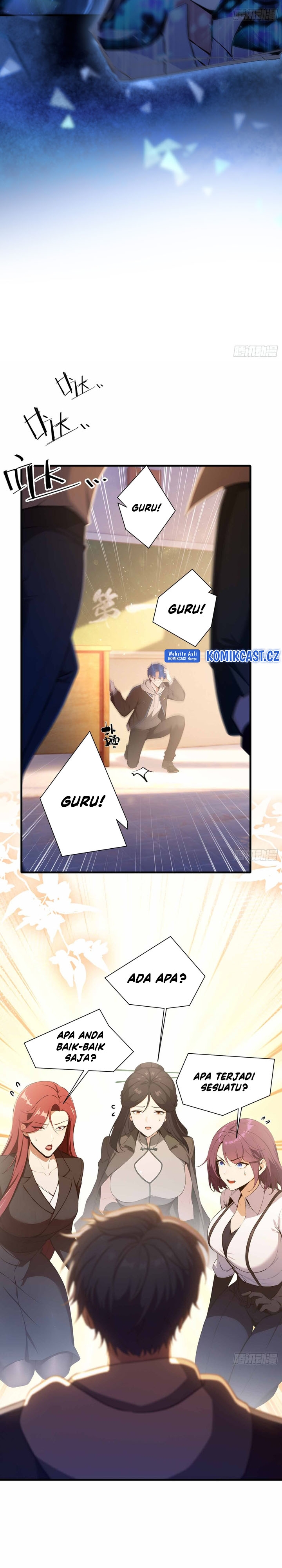 Outrageous! I Really Didn’t Want to Open a Training Class For Empresses! Chapter 04 Bahasa Indonesia