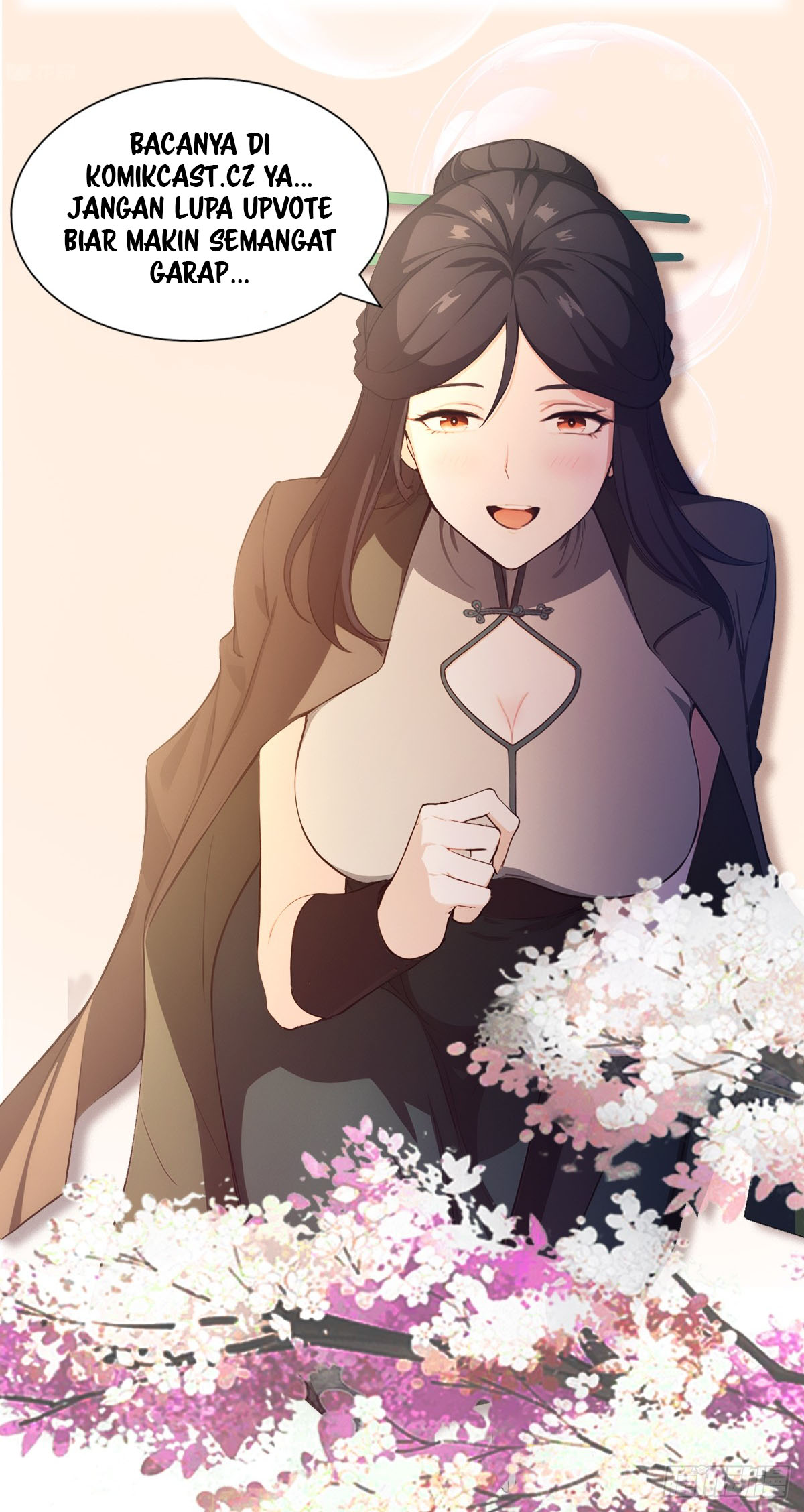 Outrageous! I Really Didn’t Want to Open a Training Class For Empresses! Chapter 04 Bahasa Indonesia