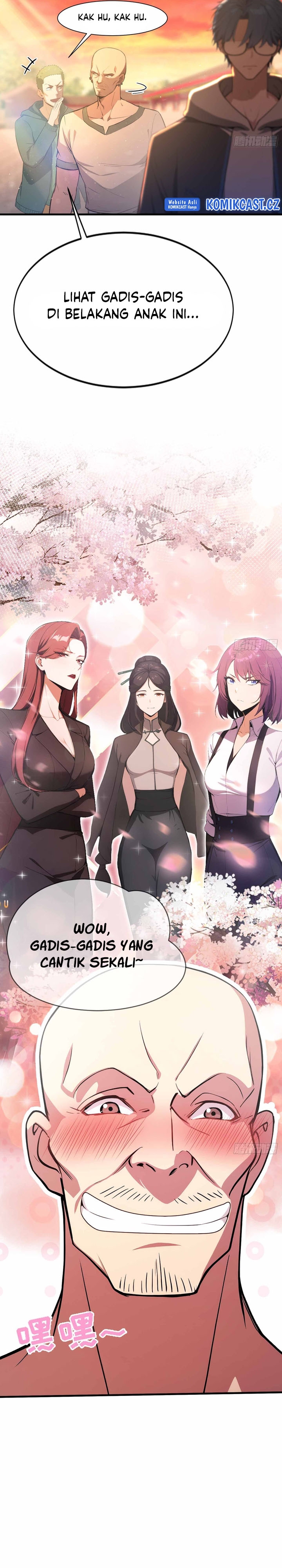 Outrageous! I Really Didn’t Want to Open a Training Class For Empresses! chapter 6