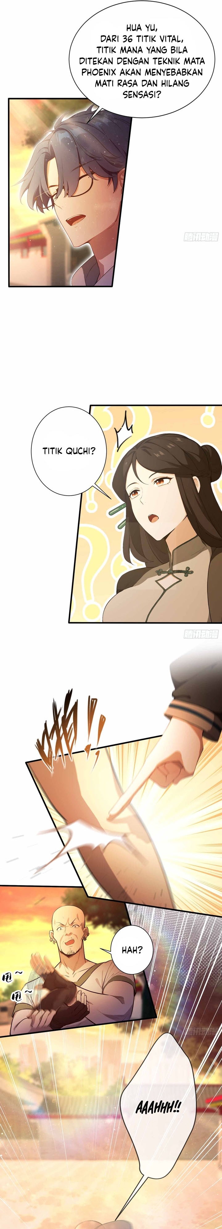 Outrageous! I Really Didn’t Want to Open a Training Class For Empresses! chapter 6