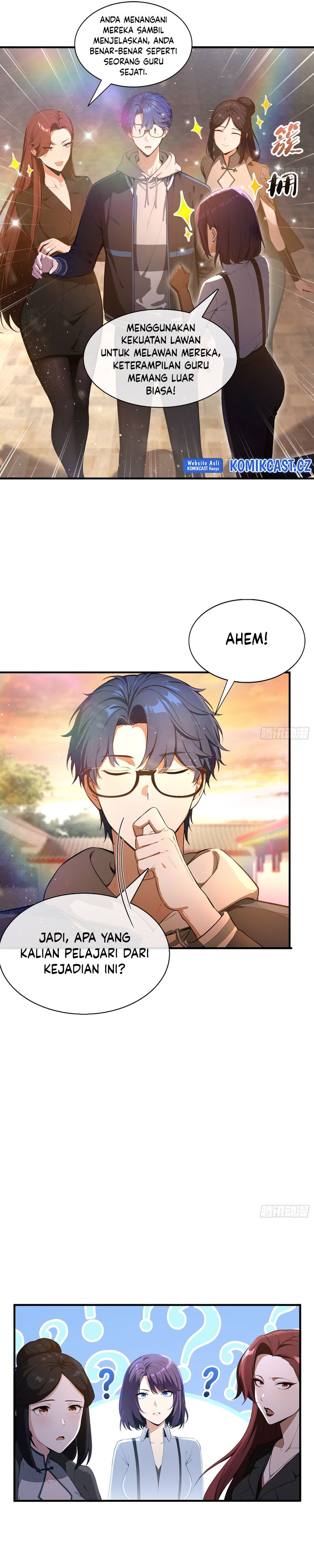 Outrageous! I Really Didn’t Want to Open a Training Class For Empresses! chapter 7