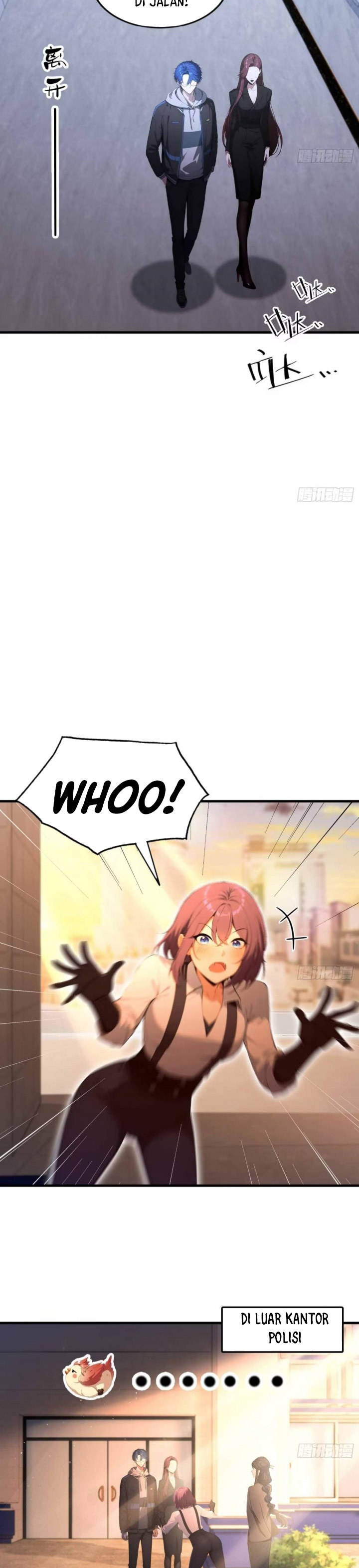 Outrageous! I Really Didn’t Want to Open a Training Class For Empresses! chapter 12