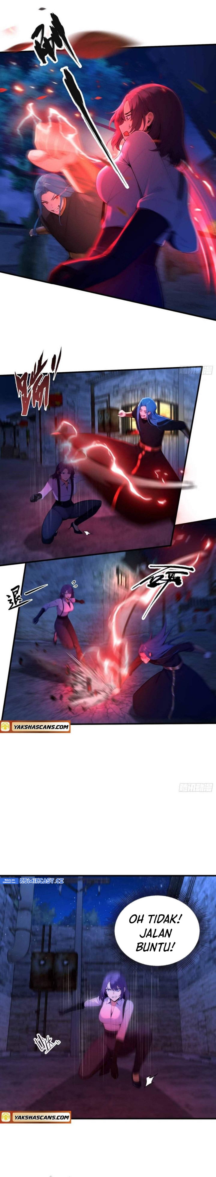 Outrageous! I Really Didn’t Want to Open a Training Class For Empresses! chapter 14