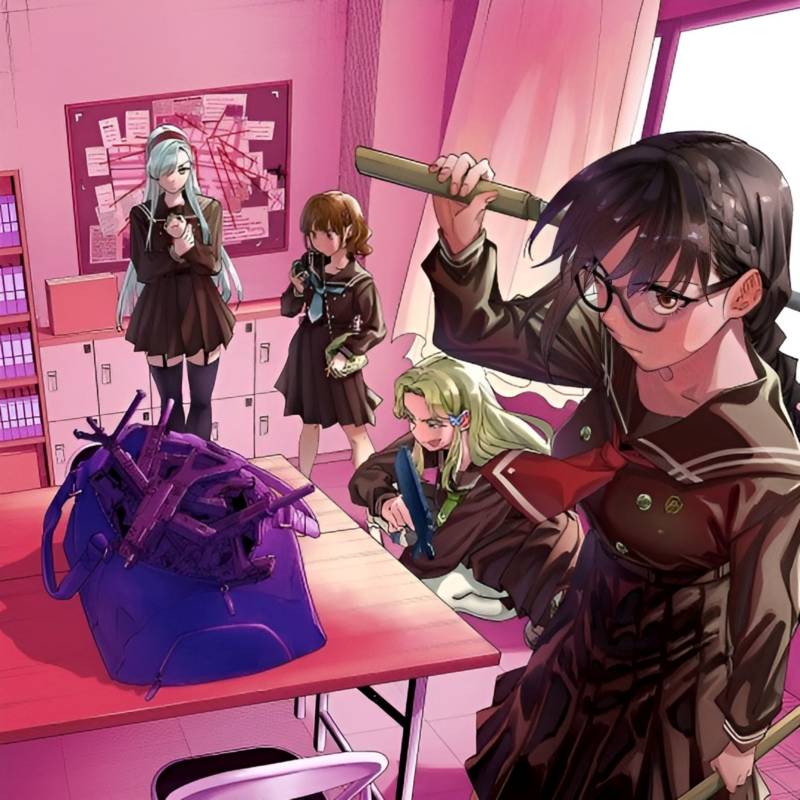 Outreijou Chapter 07 Bahasa Indonesia