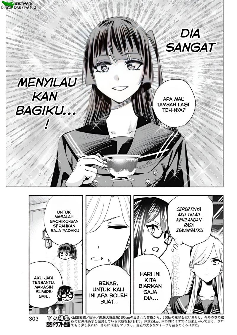 Outreijou Chapter 07 Bahasa Indonesia