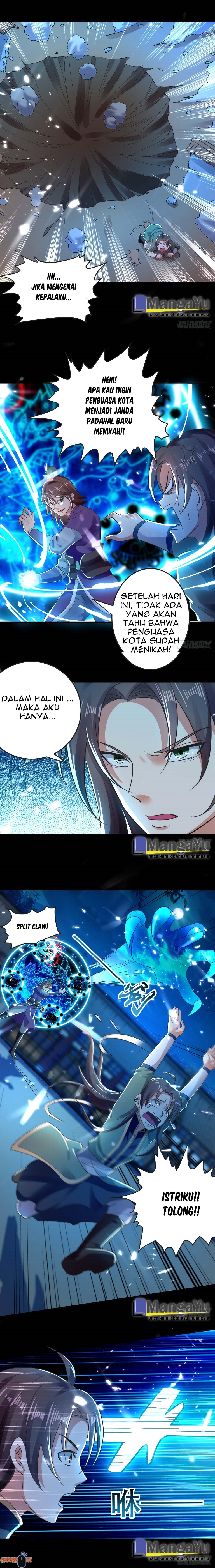 Outsider Super Son In Law chapter 2