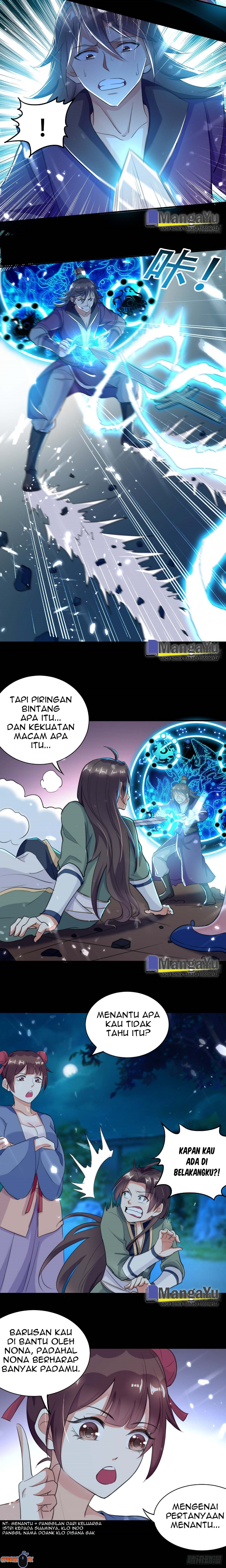 Outsider Super Son In Law chapter 2