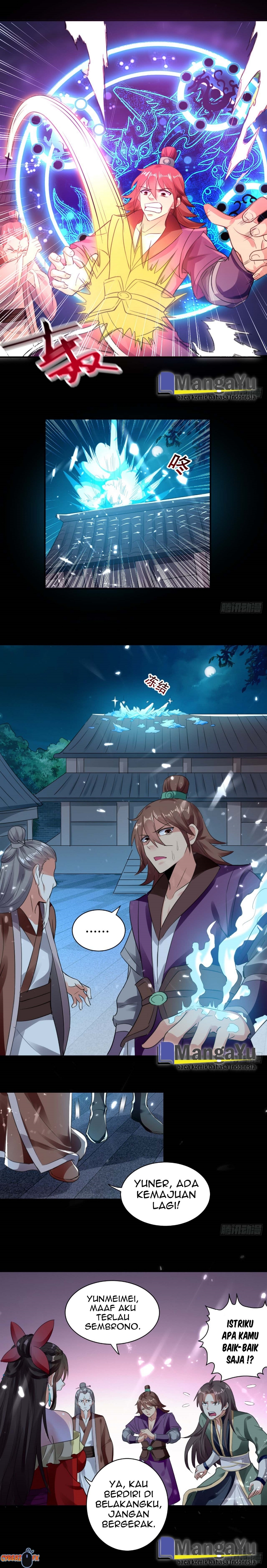 Outsider Super Son In Law chapter 2
