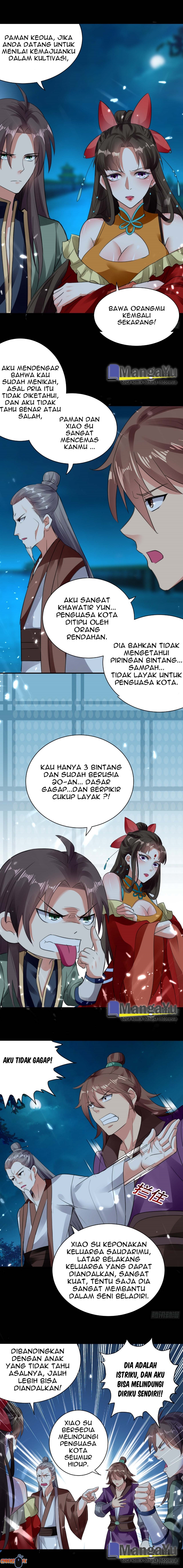 Outsider Super Son In Law chapter 2