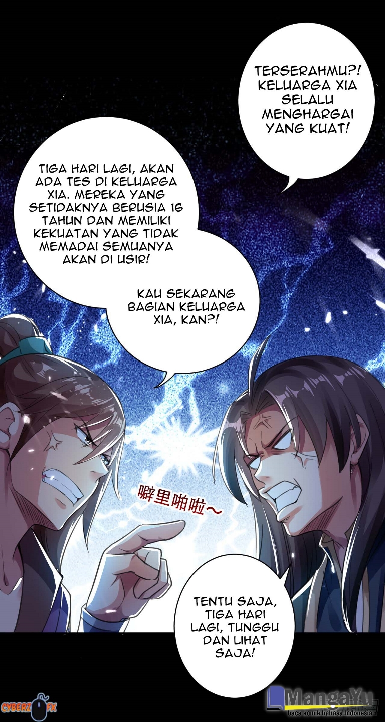 Outsider Super Son In Law chapter 2