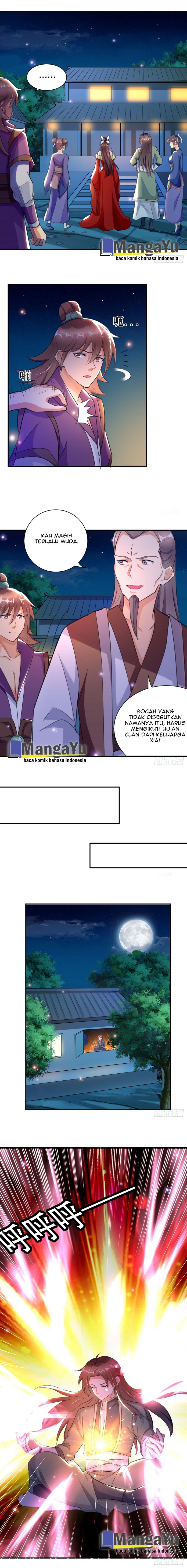 Outsider Super Son In Law chapter 3