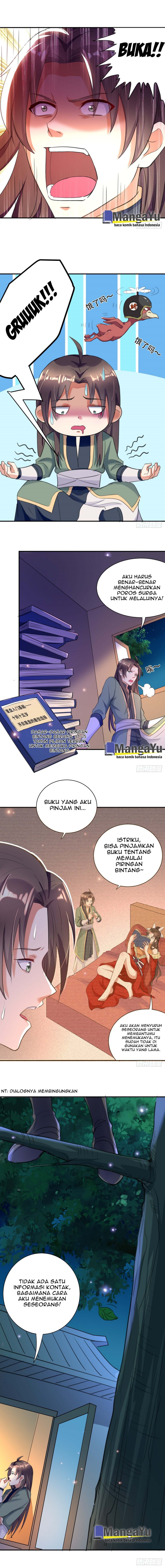 Outsider Super Son In Law chapter 3