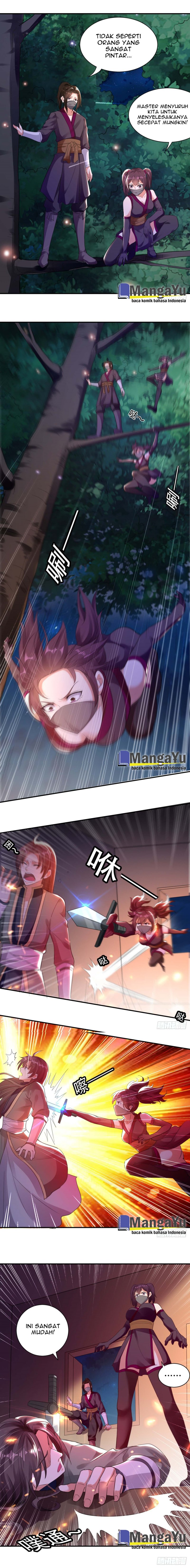 Outsider Super Son In Law chapter 3