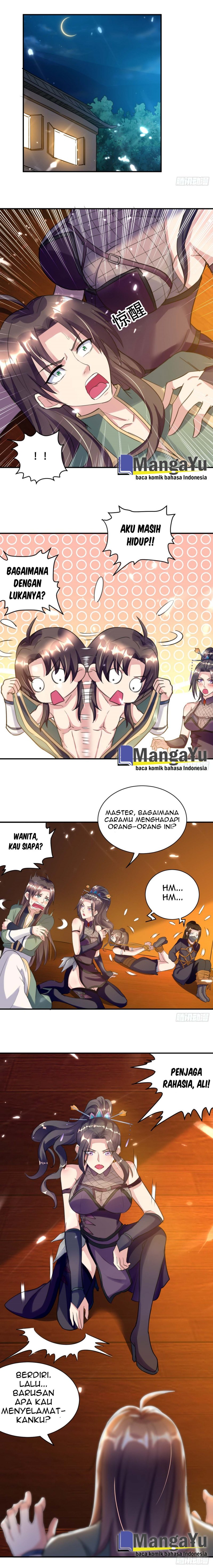 Outsider Super Son In Law chapter 3
