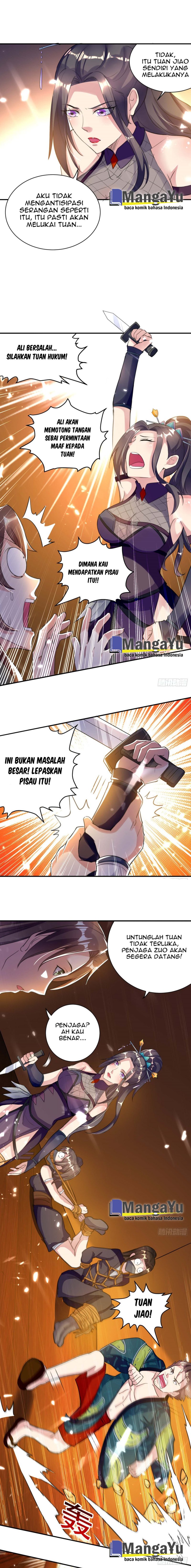 Outsider Super Son In Law chapter 3
