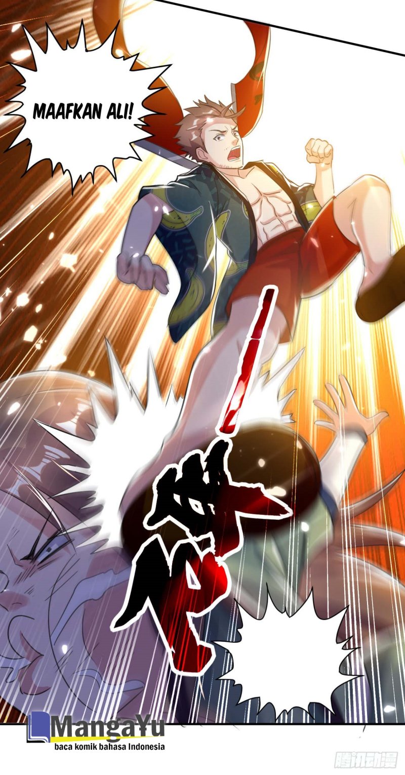 Outsider Super Son In Law chapter 3