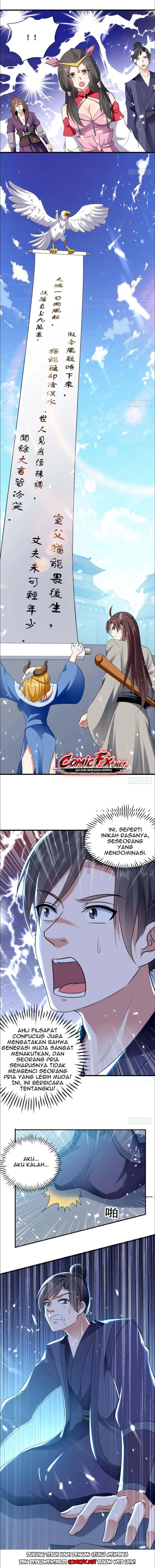 Outsider Super Son In Law chapter 38