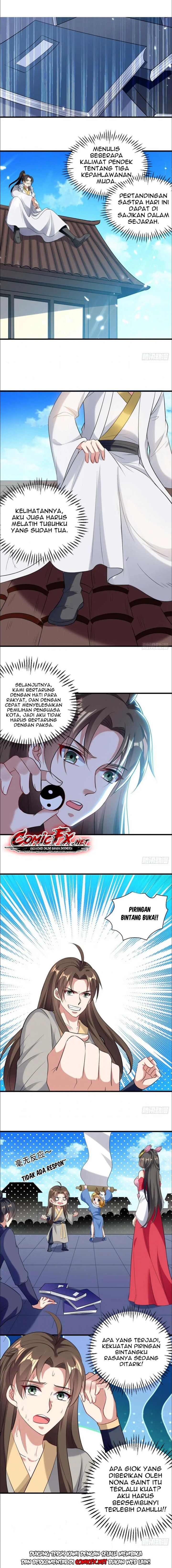 Outsider Super Son In Law chapter 38