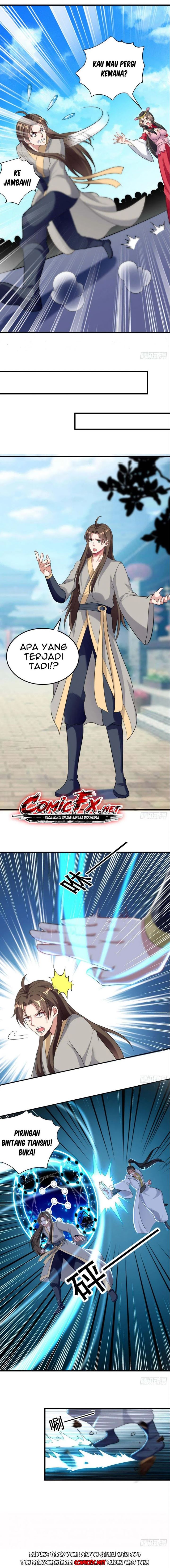 Outsider Super Son In Law chapter 38