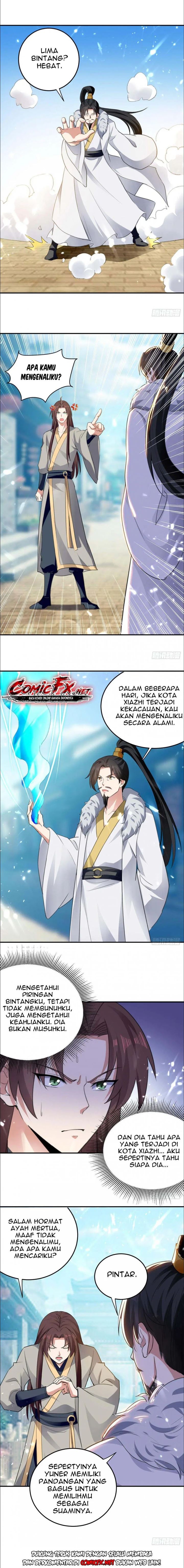 Outsider Super Son In Law chapter 38