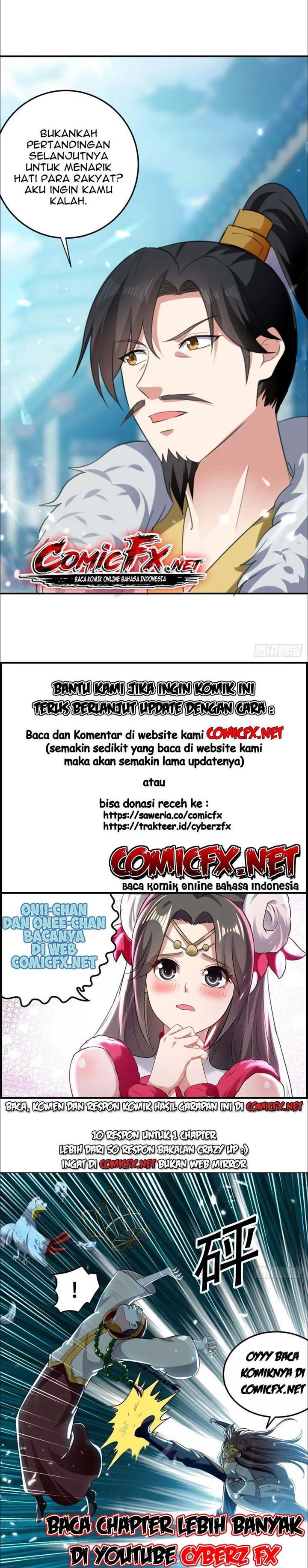 Outsider Super Son In Law chapter 38