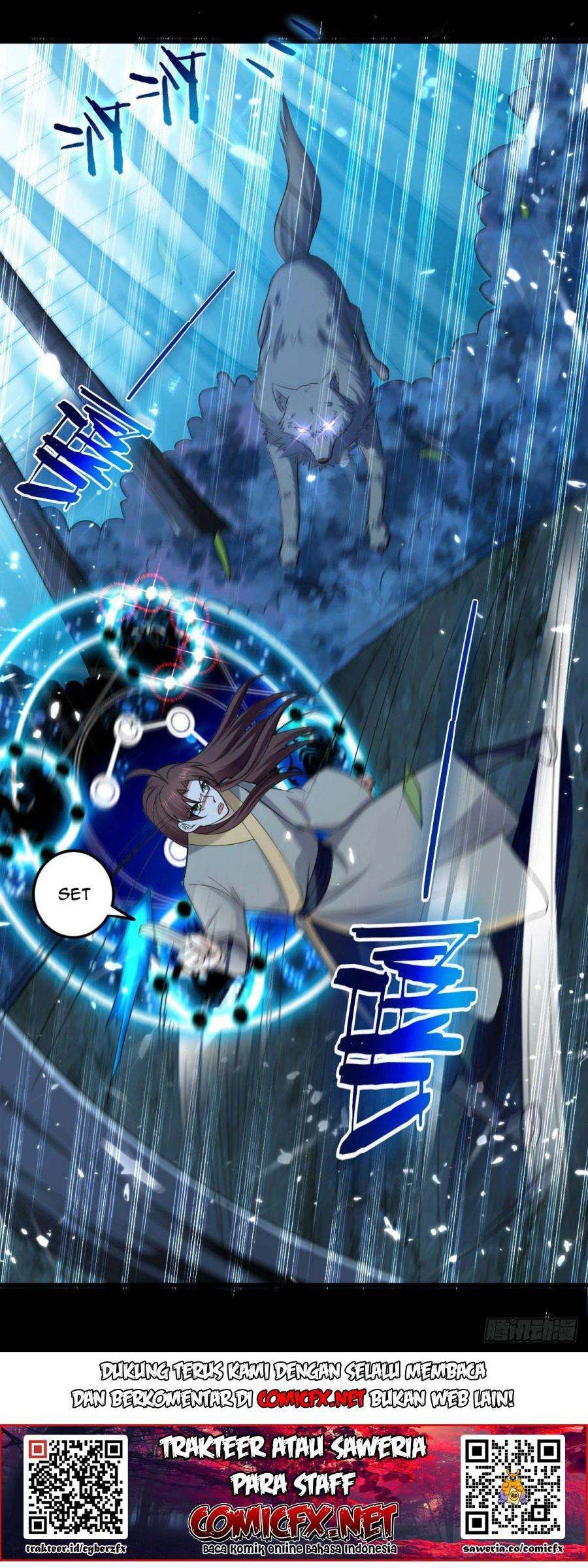 Outsider Super Son In Law Chapter 46 Bahasa Indonesia