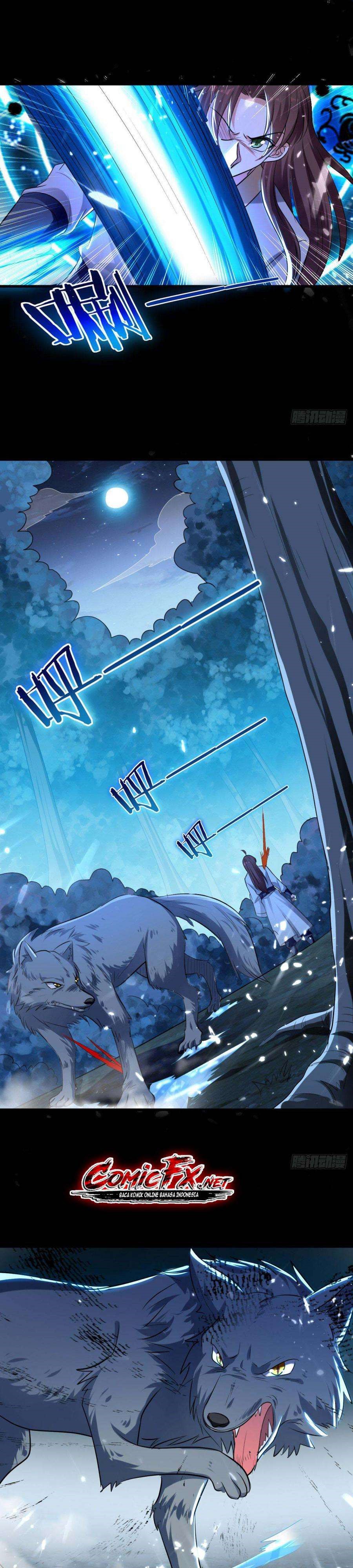 Outsider Super Son In Law Chapter 46 Bahasa Indonesia