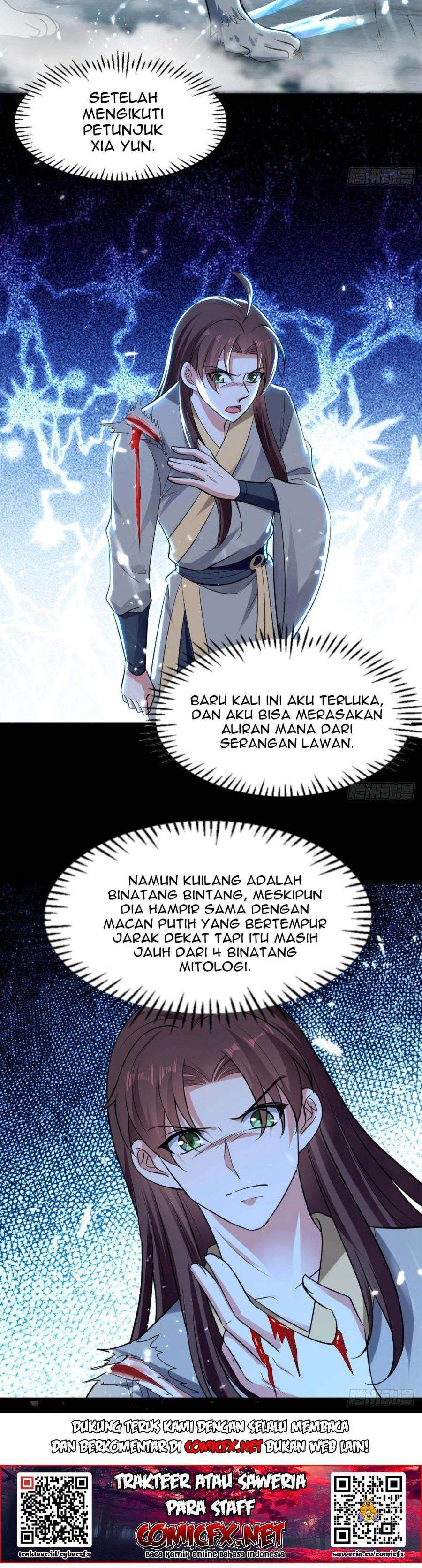 Outsider Super Son In Law Chapter 46 Bahasa Indonesia