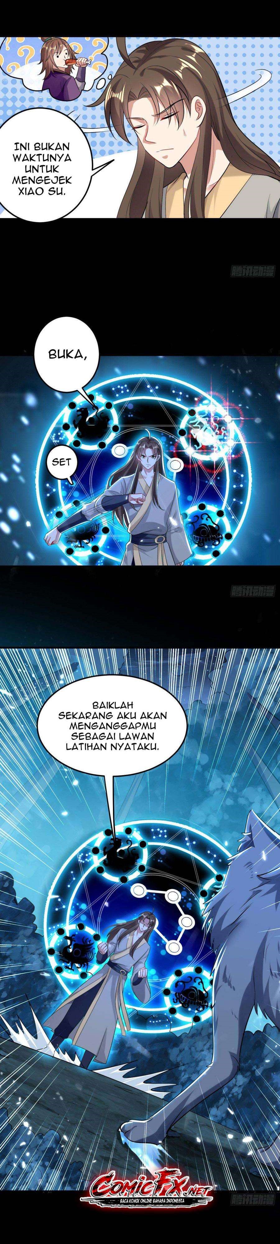 Outsider Super Son In Law Chapter 46 Bahasa Indonesia