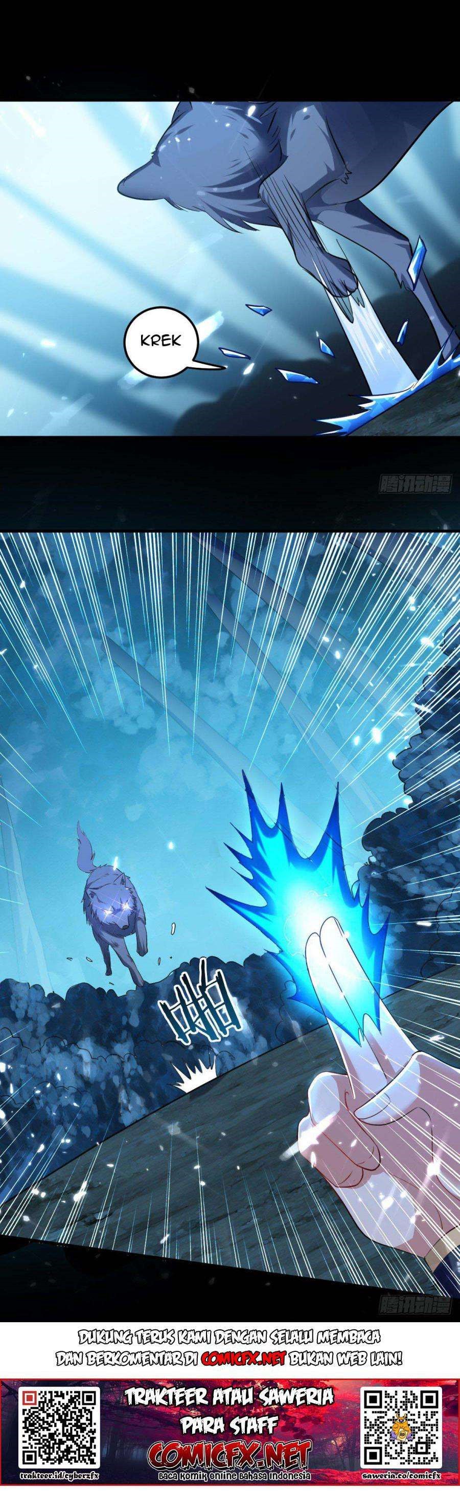 Outsider Super Son In Law Chapter 46 Bahasa Indonesia