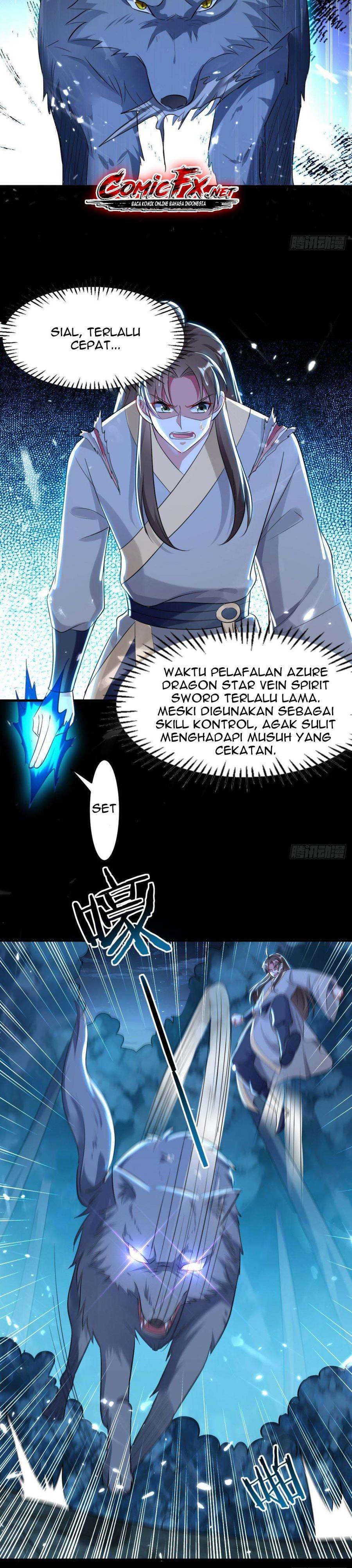 Outsider Super Son In Law Chapter 46 Bahasa Indonesia