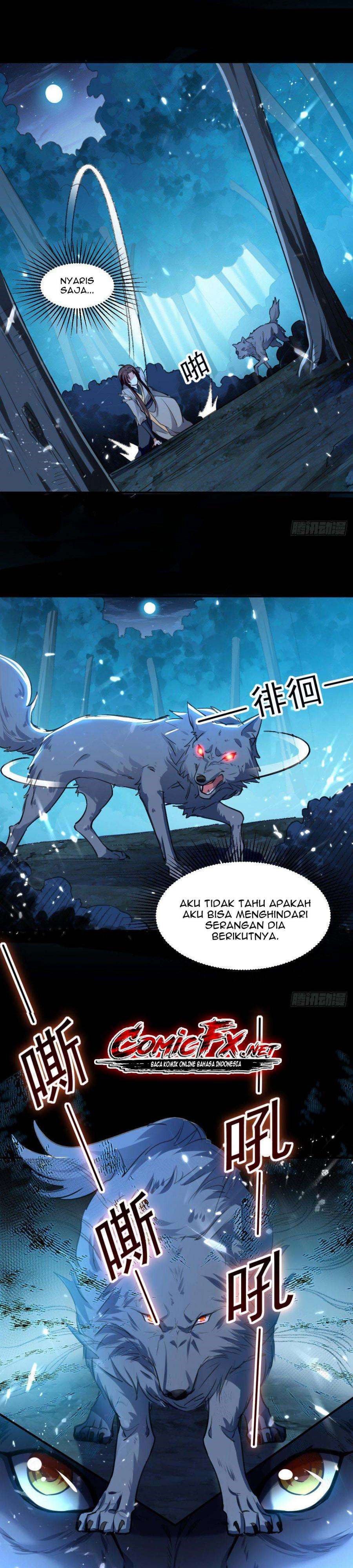 Outsider Super Son In Law Chapter 46 Bahasa Indonesia