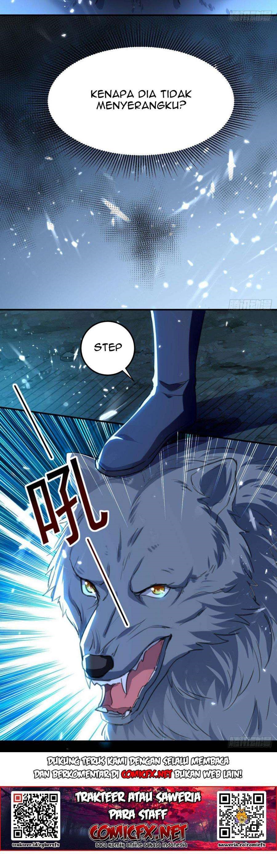 Outsider Super Son In Law Chapter 46 Bahasa Indonesia