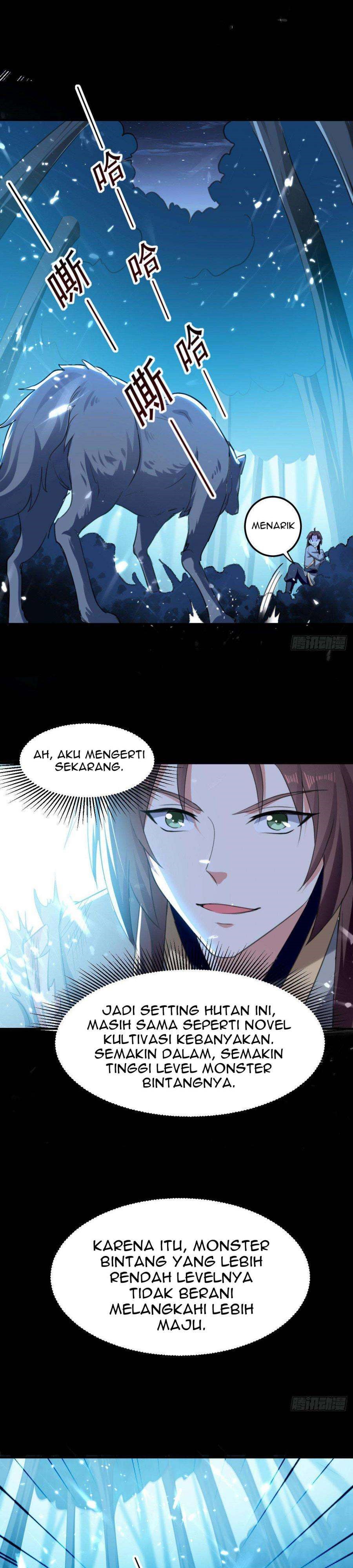 Outsider Super Son In Law Chapter 46 Bahasa Indonesia